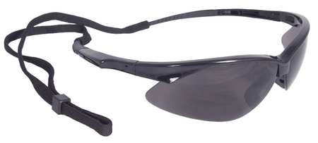 Safety Glasses,smoke (1 Units In Ea)