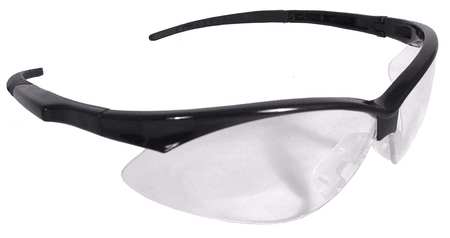 Safety Glasses,clear (1 Units In Ea)