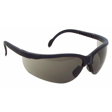 Safety Glasses,smoke (1 Units In Ea)