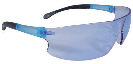 Safety Glasses,light Blue,scratch-resist