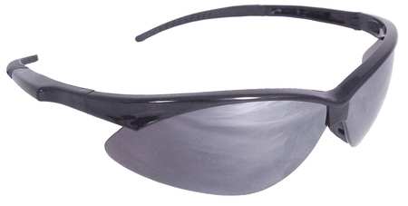 Safety Glasses,silver Mirror (1 Units In