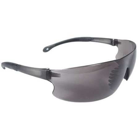 Safety Glasses,smoke (1 Units In Ea)