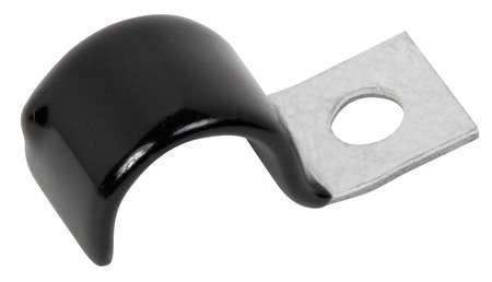 Cable Clamp,1" Dia.,1/2" W,pk500 (1 Unit