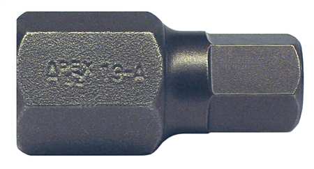 Insert Bit,sae,7/16",hex,5/8",7/8" (1 Un