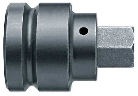 Socket Bit,3/4 In. Dr,3/4 In. Hex (1 Uni