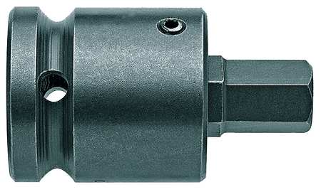 Socket Bit,1/2 In. Dr,5/8 In. Hex (1 Uni