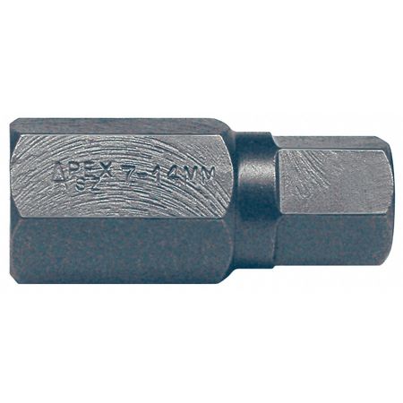 Insert Bit,metric,7/16",hex,14mm,7/8" (1