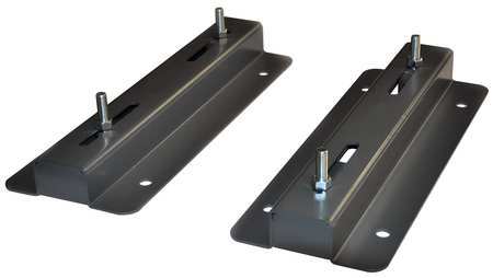 Adjustable Slide Rails,nema 180/210,pr (