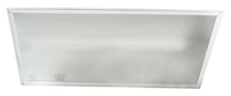 Standard Light Fixture,2x4,t8,110v (1 Un