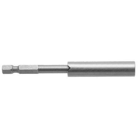 Power Bit,sae,7/16",hex Power Drive,pk5