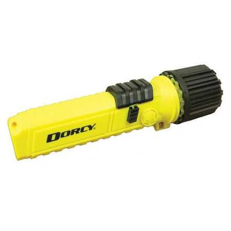 Intrinsically Safe Led Flashlight,157 Lm