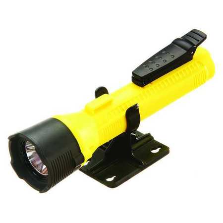 Intrinsically Safe Led Flashlight,124 Lm