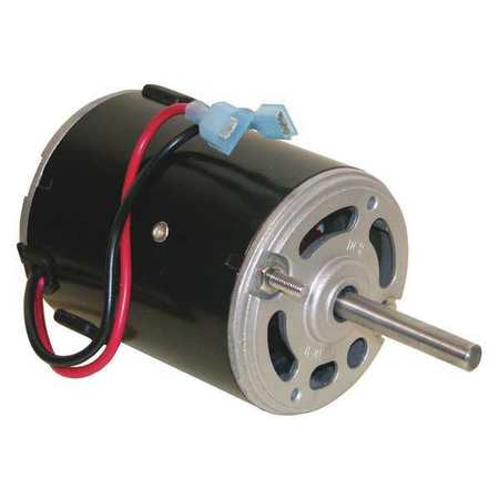 Heater Motor,1 Speed,rev,ext Ground (1 U