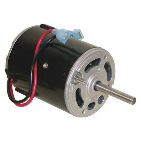 Heater Motor,1 Speed,cw,ext Ground (1 Un