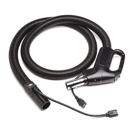 Electrified Hose With Gas Pump Handle (1