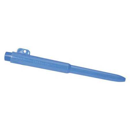 Pen,lanyard Retractable,blue,pk25 (1 Uni