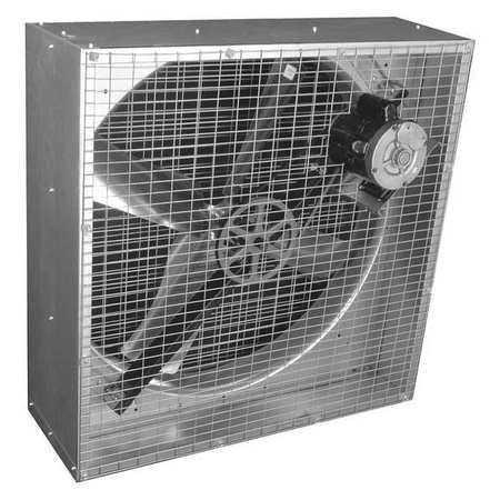 Agricultural Exhaust Fan,36",belt (1 Uni