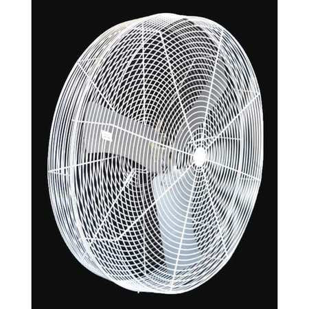 Air Circulator,36",12627 Cfm,white (1 Un