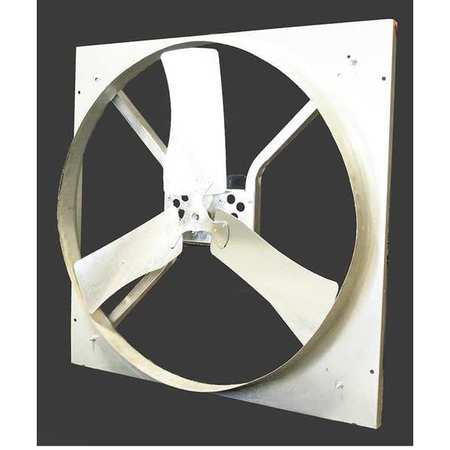 Exhaust Fan,36",direct Drive (1 Units In