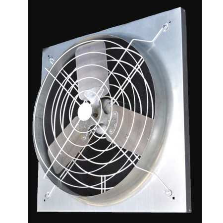 Air Circulator,24",3850 Cfm (1 Units In