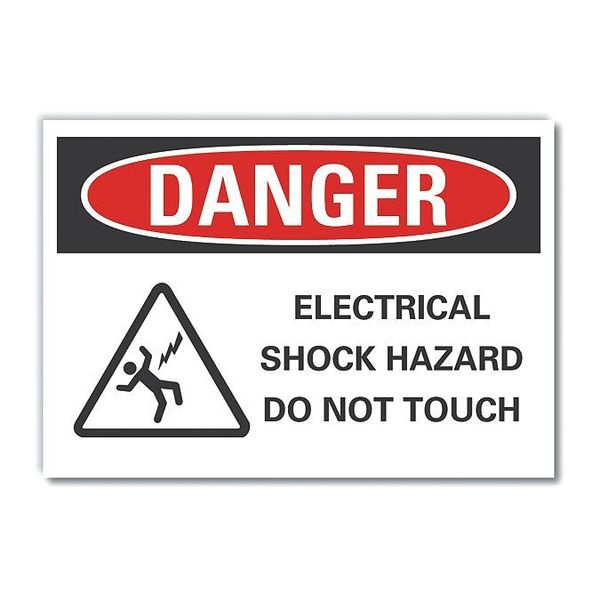 Decaldanger Electrical Shock, 5