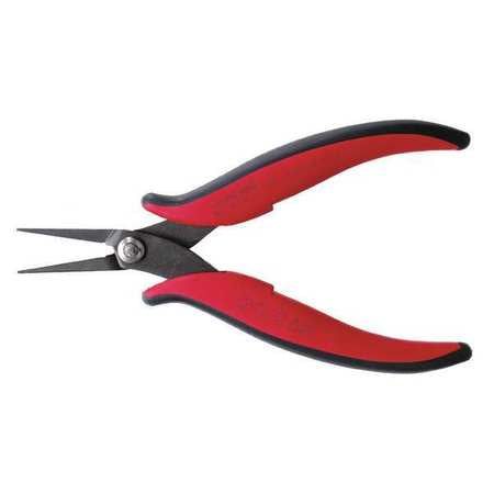 Long Nose Pliers,serrated,3mm (1 Units I