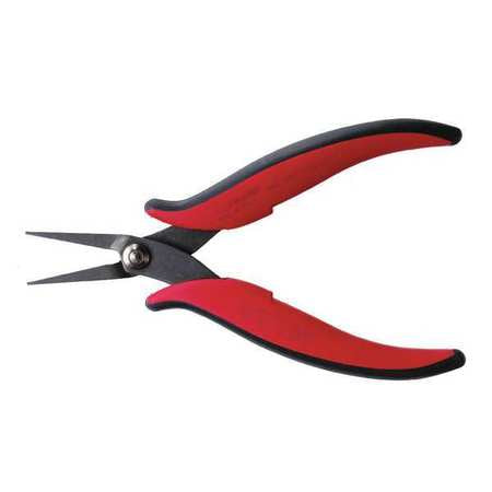 Long Nose Pliers,smooth,3mm (1 Units In