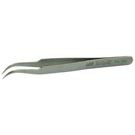 Very Fine Point Tweezer,strong Bent Tips