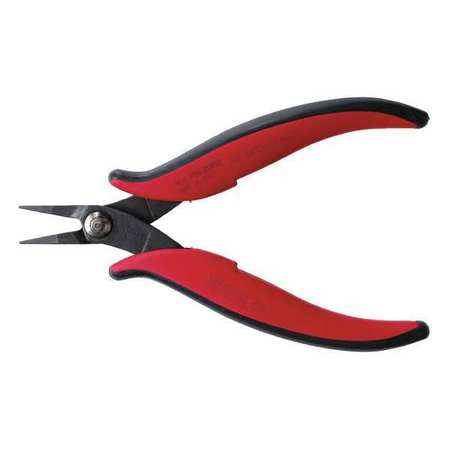 Pointed Nose Pliers With Smooth Jaws (1