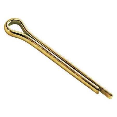 Cotter Pin,3/32" X 3",br Pl (250 Units I