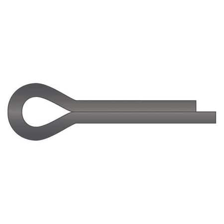 Cotter Pin,7/32" X 1-1/2",cs Pl (250 Uni