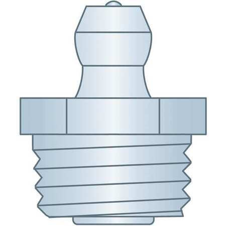 Grease Fitting,m12mm,x1.5 Cs Z3 (10 Unit