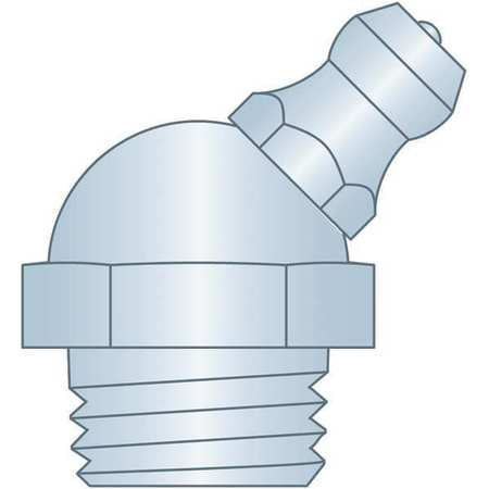 Grease Fitting,m12mm,x1.5 45d Cs Z3 (10