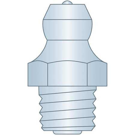 Grease Fitting,m7mm,x1 Cs Z3 (25 Units I