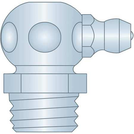 Grease Fitting,m12mm,x1.75 90d Cs Z3 (10