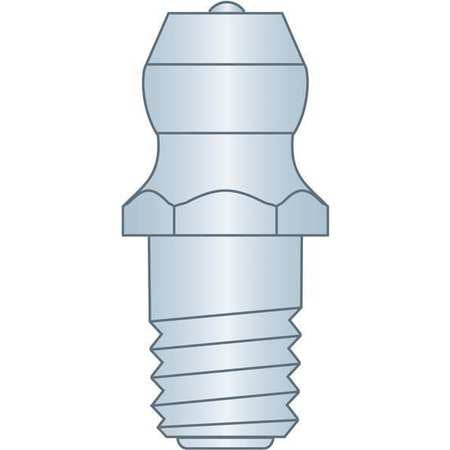 Grease Fitting,m6mm,x1 Cs Z3 (25 Units I