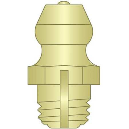 Safety Vent Fitting,1/4"-28sae-lt Csz (2