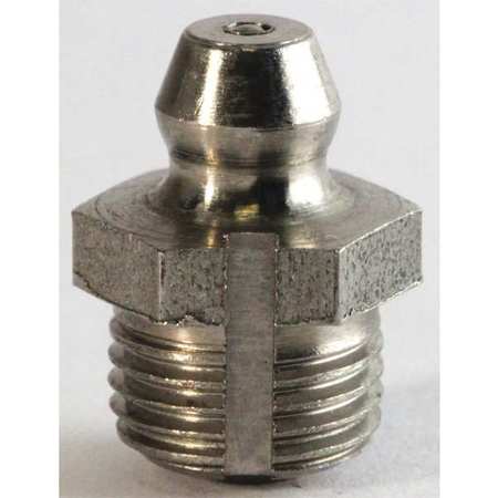 Safety Vent Fitting,1/8"-27ptf Ss Pv (25