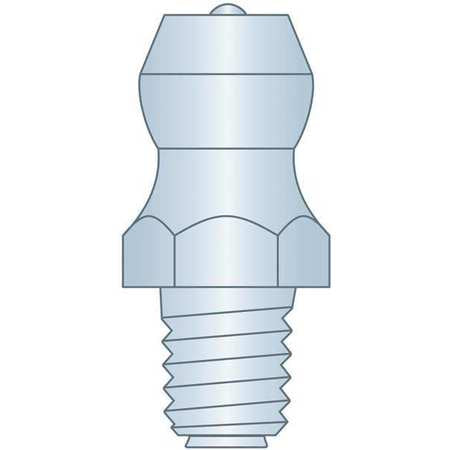 Grease Fitting,m5mm,x0.8 Cs Z3 (25 Units