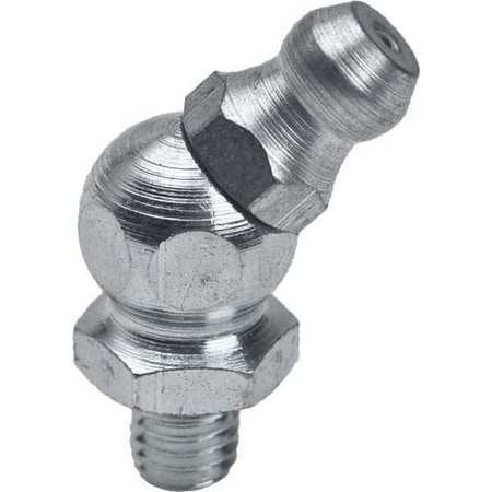 Grease Fitting,m5mm,x0.8 45d Cs Z3 (25 U