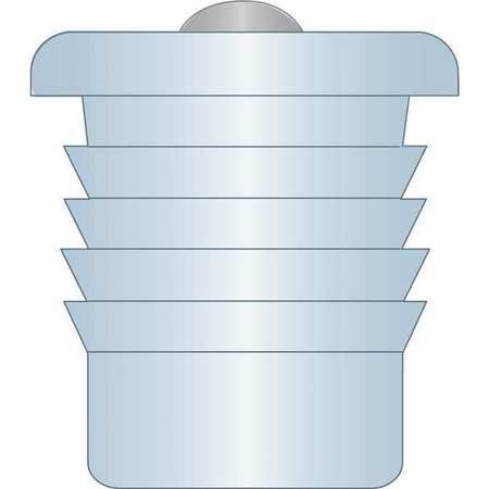 Flush Drive Grease Fitting,1/4",csz (25