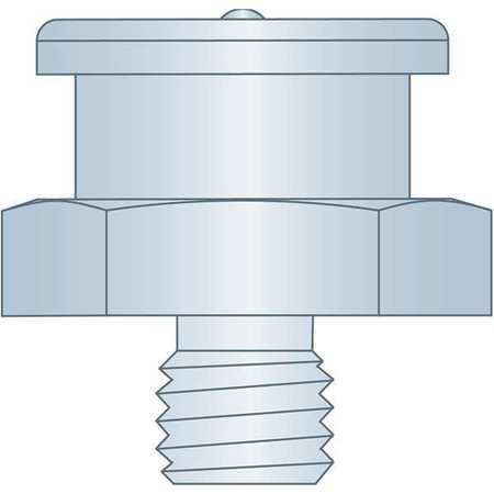 Button Head Fitting M8x1 Csz (25 Units I