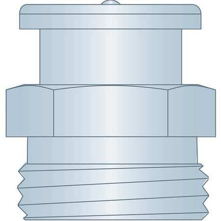 Button Head Fitting M16x1.5 Cs Z3 (10 Un