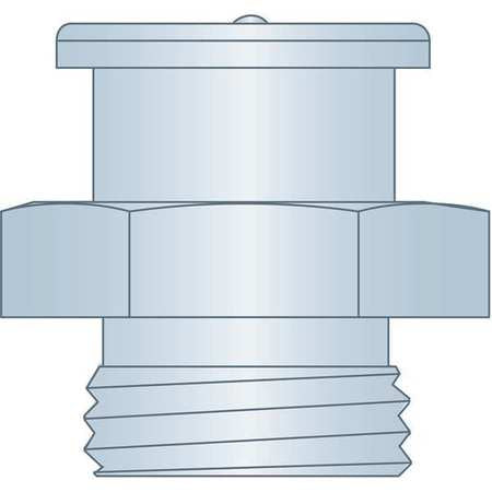 Button Head Fitting M16x1.5 Hd Cs Z3 (5