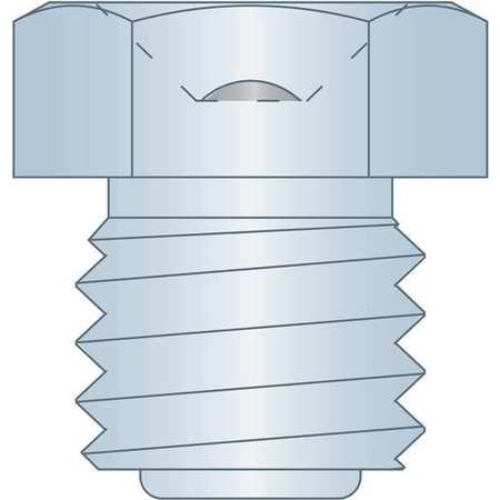 Flush Grease Fitting,m6x0.75mm,cs Z3 (25