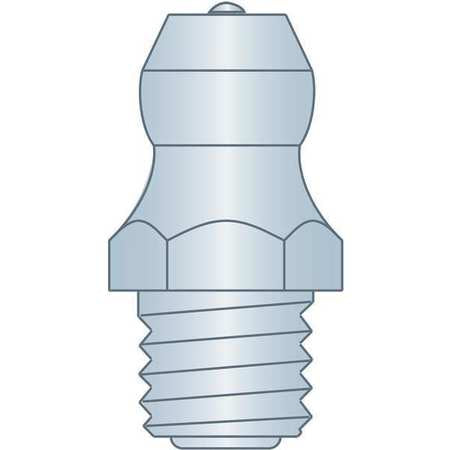 Grease Fitting,1/4"-26bsf Cs Z3 (25 Unit