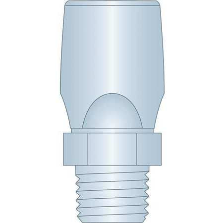 Vent Grease Fitting,1/8"-27ptf Csz (10 U