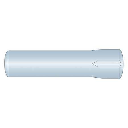 Groove Pin,1/16" X 3/8",type C Zinc (50