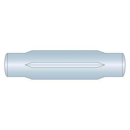 Groove Pin,3/32" X 1/4",type U Zinc (50