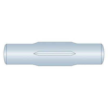 Groove Pin,3/32" X 3/8",type E Zinc (50